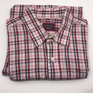 MINT Untuckit Long Sleeve Shirt